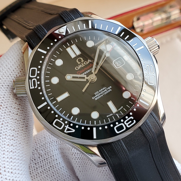 オメガ時計内部構造